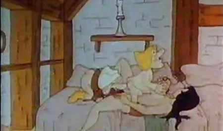 پلیس, فیلم سکسی سینمایی پورن فاحشه, بیانکا